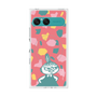 プレミアムスクエアケース with SnapMag［ MOOMIN - Little My - Angry face/color ］
