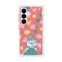 プレミアムスクエアケース with SnapMag［ MOOMIN - Little My - Angry face/color ］