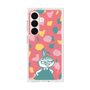 プレミアムスクエアケース with SnapMag［ MOOMIN - Little My - Angry face/color ］