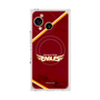 プレミアムスクエアケース with SnapMag［ 楽天イーグルス - チームカラーA ］