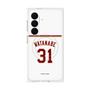 プレミアムスクエアケース with SnapMag［ 楽天イーグルス - #31 Watanabe - ホーム ］