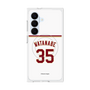 プレミアムスクエアケース with SnapMag［ 楽天イーグルス - #35 Watanabe - ホーム ］