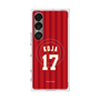 プレミアムスクエアケース with SnapMag［ 楽天イーグルス - #17 Koja - ビジター ］