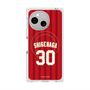 プレミアムスクエアケース with SnapMag［ 楽天イーグルス - #30 Shigenaga - ビジター ］
