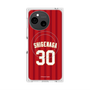 プレミアムスクエアケース with SnapMag［ 楽天イーグルス - #30 Shigenaga - ビジター ］