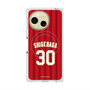 プレミアムスクエアケース with SnapMag［ 楽天イーグルス - #30 Shigenaga - ビジター ］