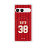 プレミアムスクエアケース with SnapMag［ 楽天イーグルス - #38 Sato - ビジター ］