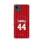 プレミアムスクエアケース with SnapMag［ 楽天イーグルス - #44 Tanaka - ビジター ］
