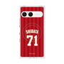 プレミアムスクエアケース with SnapMag［ 楽天イーグルス - #71 Shibata - ビジター ］
