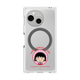 プレミアムスクエアケース with SnapMag［ ちびまる子ちゃん - まる子A ］