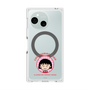 プレミアムスクエアケース with SnapMag［ ちびまる子ちゃん - まる子A ］