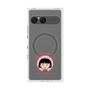 プレミアムスクエアケース with SnapMag［ ちびまる子ちゃん - まる子A ］