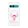 プレミアムスクエアケース with SnapMag［ ちびまる子ちゃん - セリフA ］