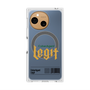 プレミアムスクエアケース with SnapMag［ D.LEAGUE - CyberAgent Legit - ロゴA ］