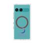 プレミアムスクエアケース with SnapMag［ D.LEAGUE - Medical Concierge I'moon - ロゴB ］