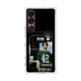 プレミアムスクエアケース with SnapMag［ D.LEAGUE - LDH SCREAM - 空 ］