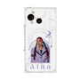 プレミアムスクエアケース with SnapMag［ D.LEAGUE - Medical Concierge I'moon - Aina ］