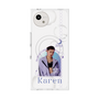 プレミアムスクエアケース with SnapMag［ D.LEAGUE - Medical Concierge I'moon - Karen ］