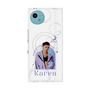プレミアムスクエアケース with SnapMag［ D.LEAGUE - Medical Concierge I'moon - Karen ］