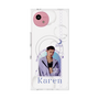 プレミアムスクエアケース with SnapMag［ D.LEAGUE - Medical Concierge I'moon - Karen ］
