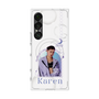 プレミアムスクエアケース with SnapMag［ D.LEAGUE - Medical Concierge I'moon - Karen ］