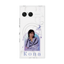 プレミアムスクエアケース with SnapMag［ D.LEAGUE - Medical Concierge I'moon - Kona ］
