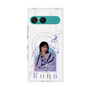 プレミアムスクエアケース with SnapMag［ D.LEAGUE - Medical Concierge I'moon - Kona ］