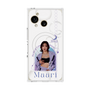 プレミアムスクエアケース with SnapMag［ D.LEAGUE - Medical Concierge I'moon - Maari ］