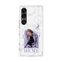プレミアムスクエアケース with SnapMag［ D.LEAGUE - Medical Concierge I'moon - MEME ］