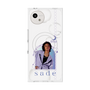 プレミアムスクエアケース with SnapMag［ D.LEAGUE - Medical Concierge I'moon - sade ］