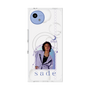 プレミアムスクエアケース with SnapMag［ D.LEAGUE - Medical Concierge I'moon - sade ］