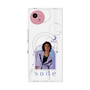 プレミアムスクエアケース with SnapMag［ D.LEAGUE - Medical Concierge I'moon - sade ］