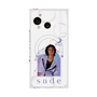 プレミアムスクエアケース with SnapMag［ D.LEAGUE - Medical Concierge I'moon - sade ］