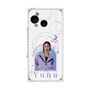 プレミアムスクエアケース with SnapMag［ D.LEAGUE - Medical Concierge I'moon - Yuna ］