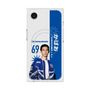 プレミアムスクエアケース with SnapMag［ D.LEAGUE - avex ROYALBRATS - かばお ］