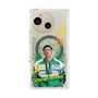 プレミアムスクエアケース with SnapMag［ D.LEAGUE - CyberAgent Legit -Chris Ackey ］