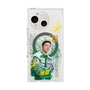 プレミアムスクエアケース with SnapMag［ D.LEAGUE - CyberAgent Legit -地獄 ］