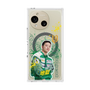 プレミアムスクエアケース with SnapMag［ D.LEAGUE - CyberAgent Legit -地獄 ］