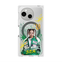 プレミアムスクエアケース with SnapMag［ D.LEAGUE - CyberAgent Legit -うた丸 ］