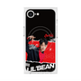 プレミアムスクエアケース with SnapMag［ D.LEAGUE - dip BATTLES - LIL'BEAN ］