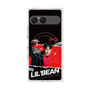 プレミアムスクエアケース with SnapMag［ D.LEAGUE - dip BATTLES - LIL'BEAN ］