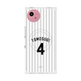 プレミアムスクエアケース with SnapMag［ 千葉ロッテマリーンズ - #4 TOMOSUGI ］