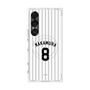 プレミアムスクエアケース with SnapMag［ 千葉ロッテマリーンズ - #8 NAKAMURA ］