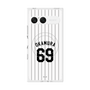 プレミアムスクエアケース with SnapMag［ 千葉ロッテマリーンズ - #69 OKAMURA ］