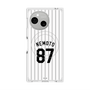 プレミアムスクエアケース with SnapMag［ 千葉ロッテマリーンズ - #87 NEMOTO ］