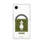 プレミアムスクエアケース with SnapMag［ MOOMIN - The Classics - Snufkin ］