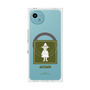 プレミアムスクエアケース with SnapMag［ MOOMIN - The Classics - Snufkin ］