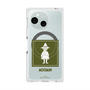 プレミアムスクエアケース with SnapMag［ MOOMIN - The Classics - Snufkin ］