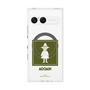 プレミアムスクエアケース with SnapMag［ MOOMIN - The Classics - Snufkin ］