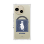 プレミアムスクエアケース with SnapMag［ MOOMIN - The Classics - Moominpappa ］